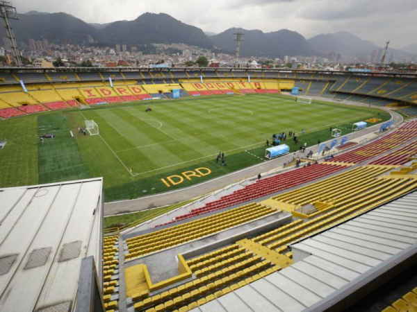 Estadio Nemesio Camacho El Campín