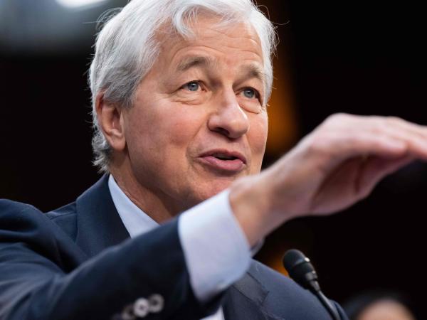 Jamie Dimon