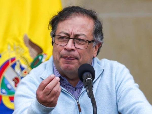 Presidente Gustavo Petro