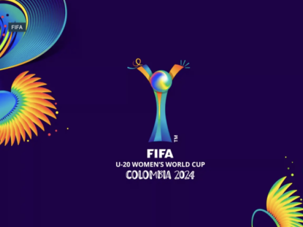 Nuevo logotipo del mundial femenino sub-20