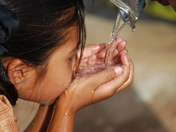 Racionamiento de agua