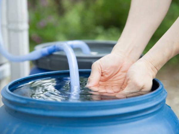 Racionamiento de agua