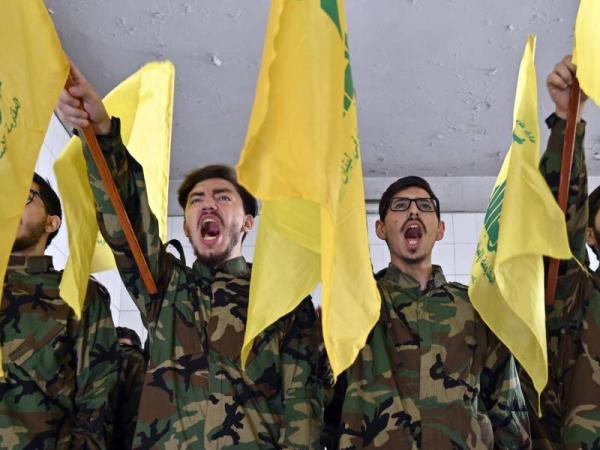 Imagen de referencia grupo armado Hezbolá