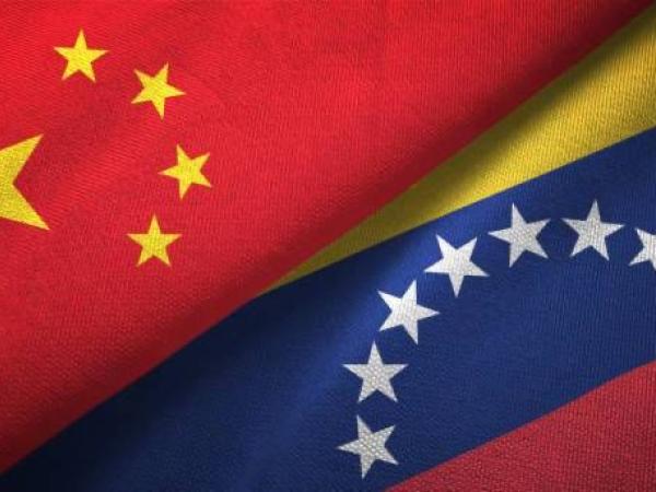 Venezuela y China