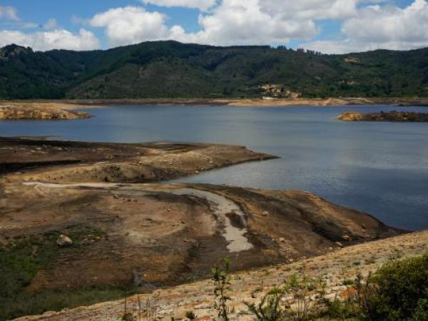 Embalse San Rafael