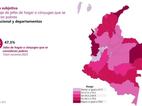 Encuesta Calidad de Vida - ECV 2023