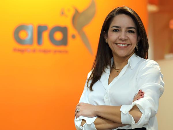 María Cristina Castro, directora de Marcas Propias de Jerónimo Martins Colombia