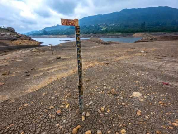 Embalse San Rafael