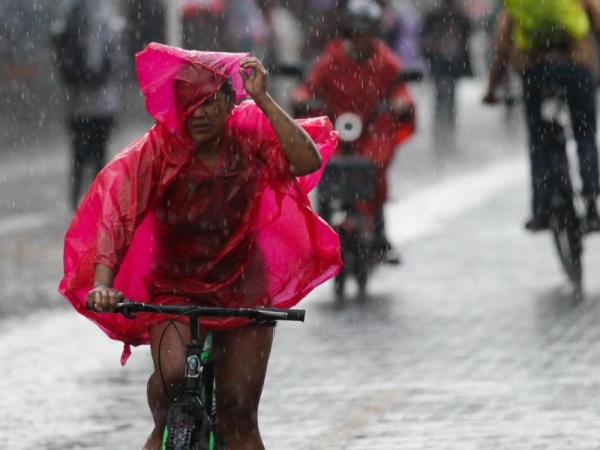 Lluvias en Colombia