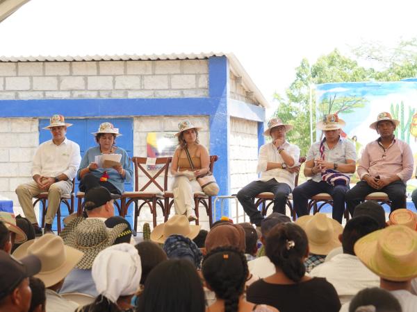 'Misión La Guajira'