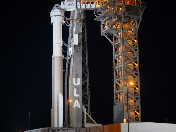 La alianza de Boeing y la Nasa enfrenta un gran reto.