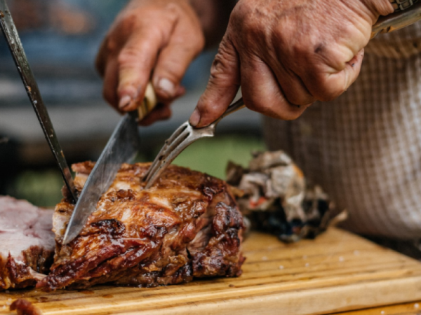 Asado argentino