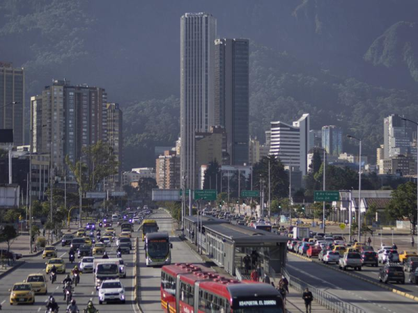 Bogotá