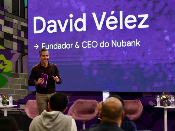 David Vélez, fundador y CEO de Nubank