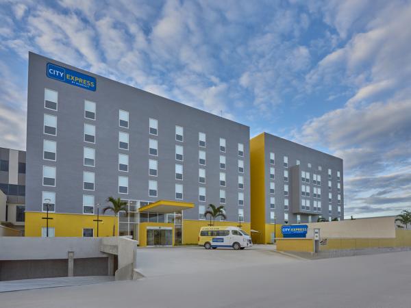 Hoteles City Express cambian de nombre a Norte 19