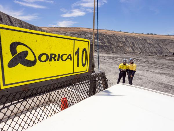 Orica