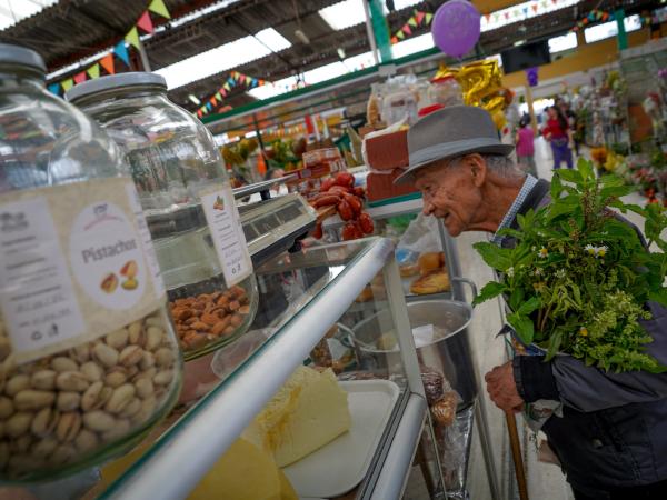 Alimentos en Colombia