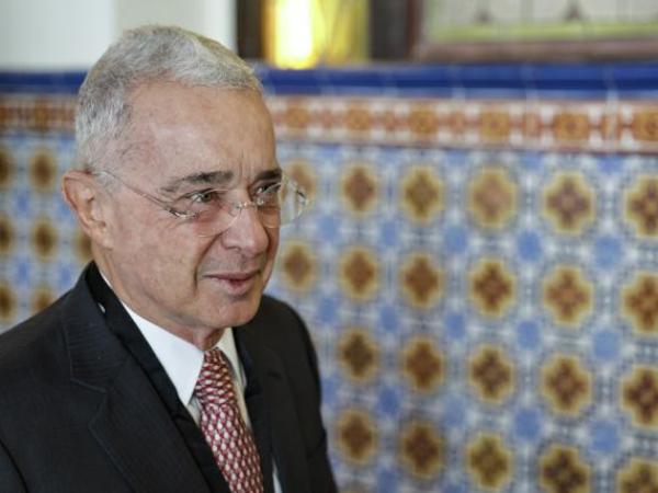 Álvaro Uribe