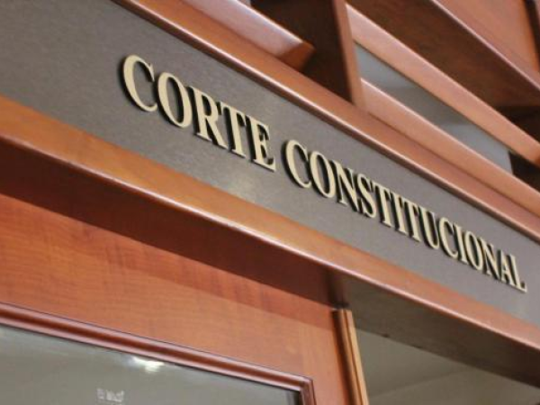 Corte Constitucional