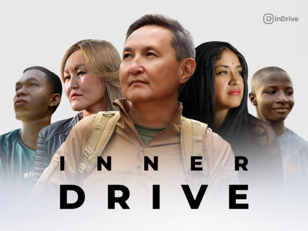 inDrive, la película