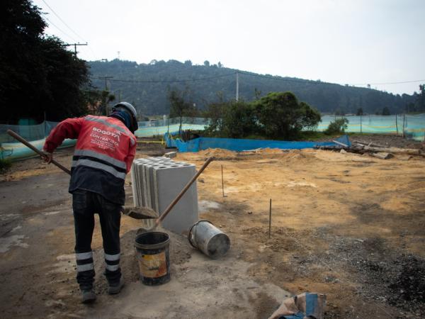 Obras en Bogotá