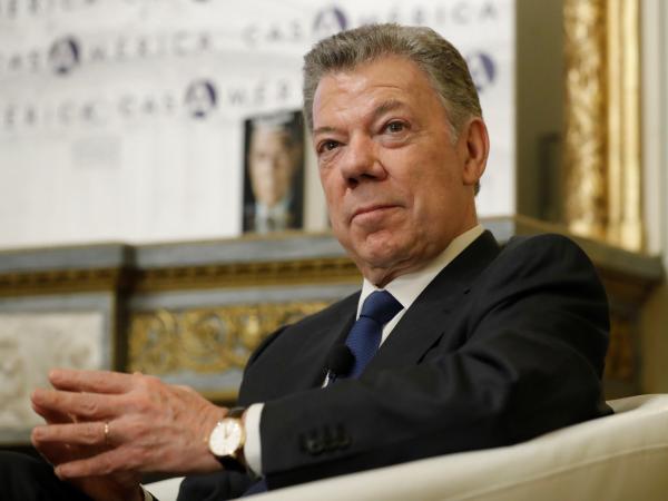 Juan Manuel Santos