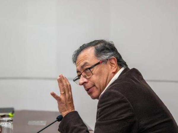 Gustavo Petro