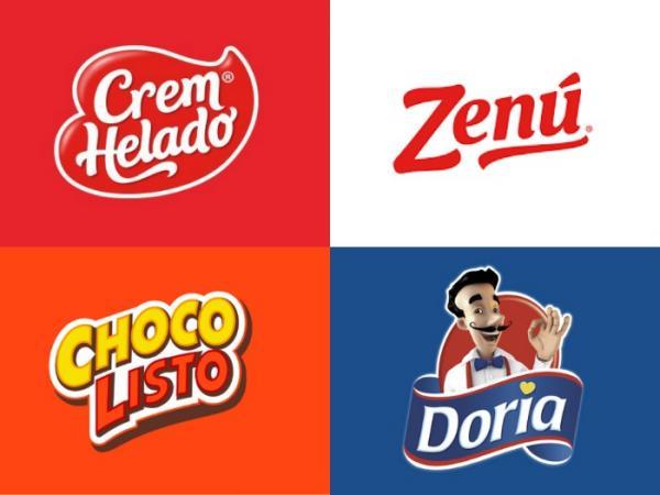 Zanú, Crem Helado, Doria y Chocolisto, algunas de las marcas más reconocidas de Nutresa.