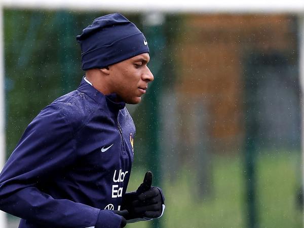 Mbappé