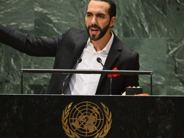 Nayib Bukele