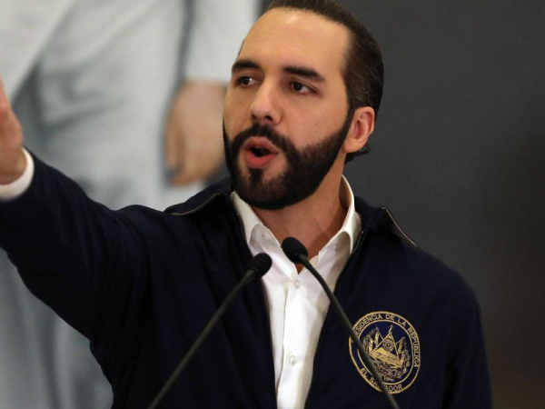 Nayib Bukele