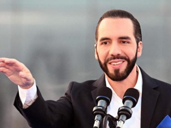 Nayib Bukele