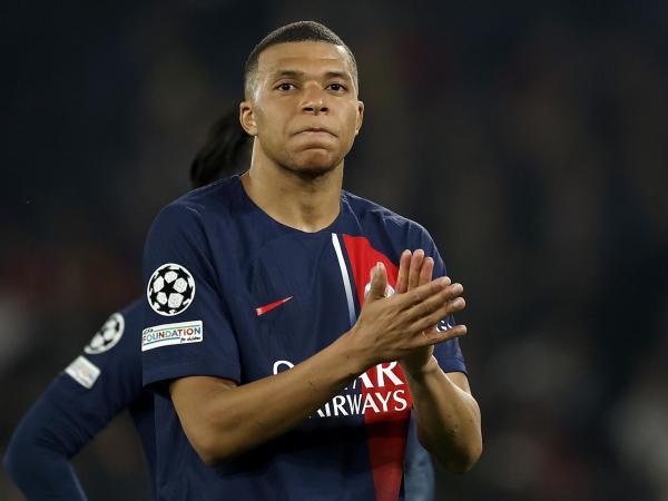 Kylian Mbappe