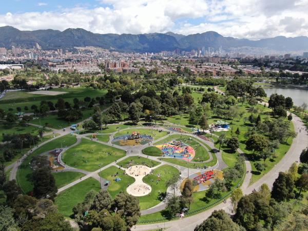 Parques de Bogotá