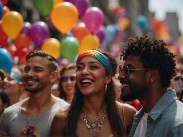 Mes del orgullo LGBTQ+