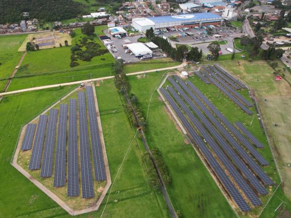 Granja Solar de Alpina