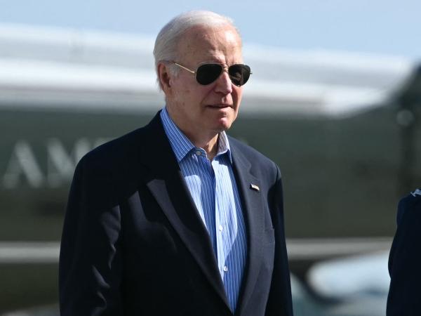 Joe Biden, presidente de Estados Unidos