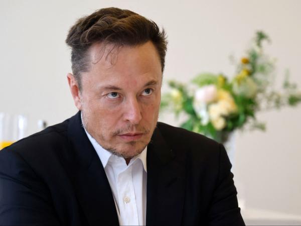 Elon Musk