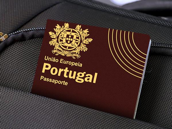 Pasaporte de Portugal