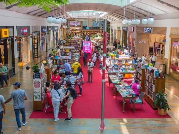 Feria Cultura y Libros edición 2023