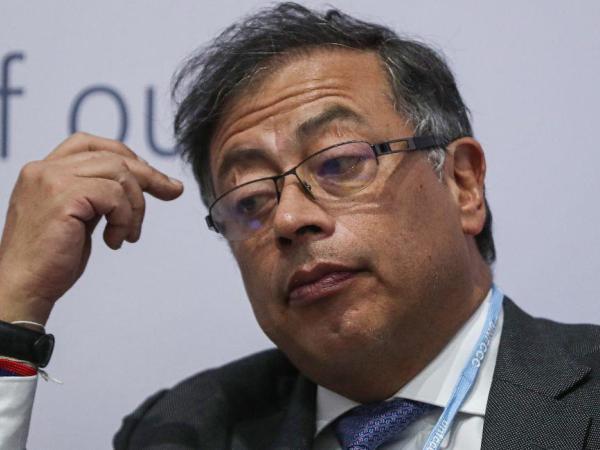 Presidente Gustavo Petro