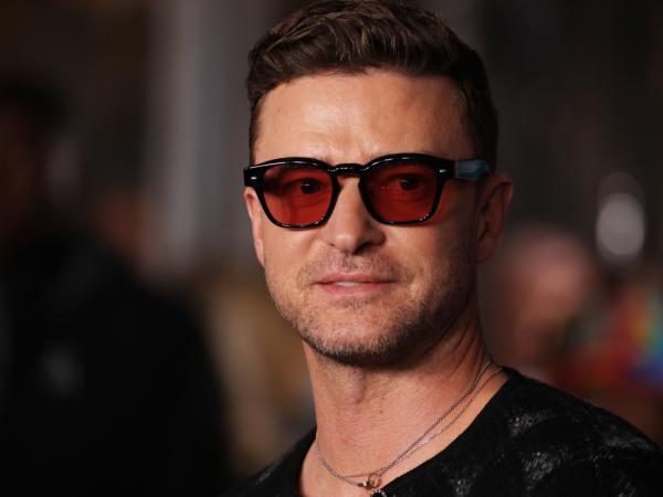 El cantante Justin Timberlake.