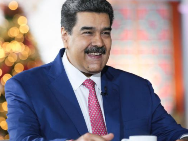 Nicolás Maduro - Presidente de Venezuela