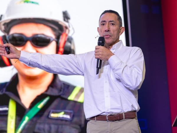 Ricardo Roa, presidente de Ecopetrol