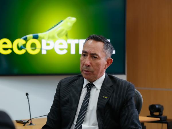 Ricardo Roa Barragán, presidente de Ecopetrol