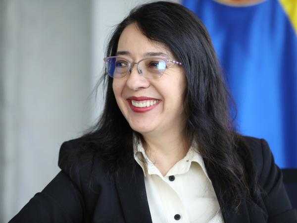 Martha Constanza Coronado, directora de la UPIT