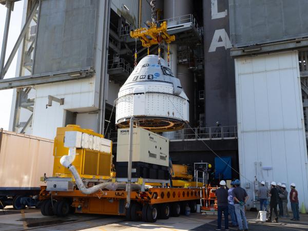 Boeing Starliner