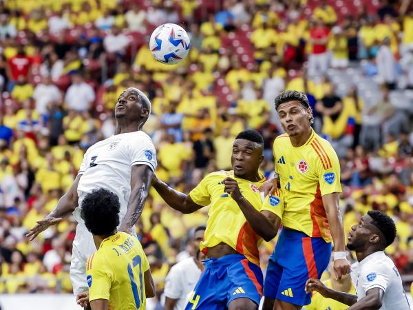 Colombia vs. Ecuador