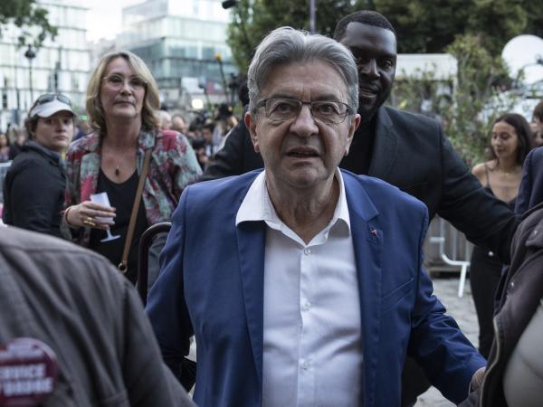 Jean-Luc Melenchon