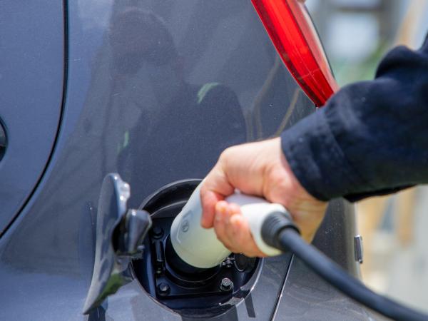 Vehículos eléctricos de Ecopetrol